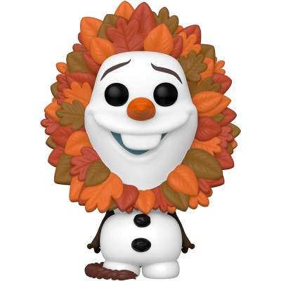 Figura POP Disney Olaf Present Olaf as Simba Exclusive