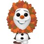 Figura POP Disney Olaf Present Olaf as Simba Exclusive