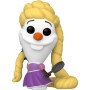 Figura POP Disney Olaf Present Olaf as Rapunzel Exclusive