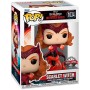 Figura POP Marvel Doctor Strange Multiverse of Madness Scarlet Witch Exclusive