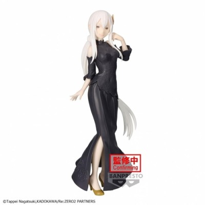 Figura banpresto re zero starting life