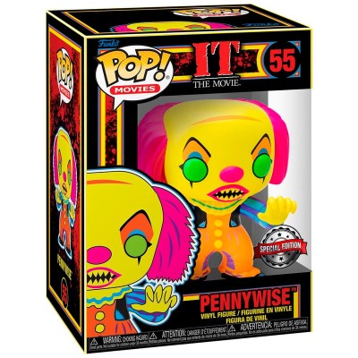 Figura POP Movies IT Pennywise Exclusive