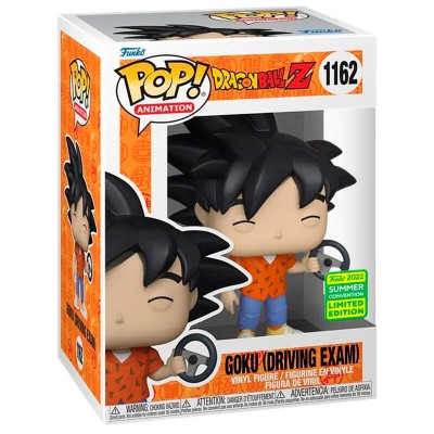 Figura POP Dragon Ball Z Goku Exclusive