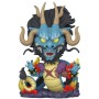 Figura POP One Piece Kaido Dragon Form Exclusive 25cm