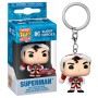 Llavero Pocket POP DC Comics Holiday Superman Exclusive