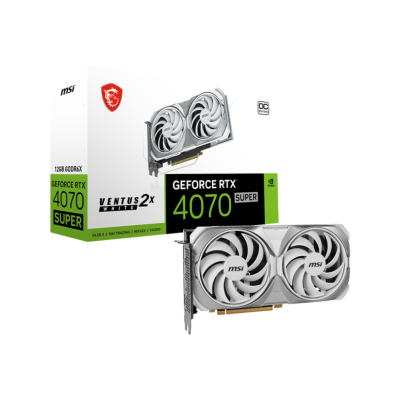 Tarjeta grafica msi rtx 4070 ventus