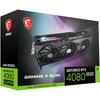 Tarjeta grafica msi geforce rtx 4080