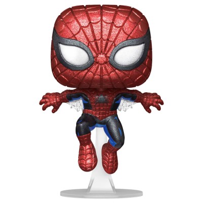 Figura POP Marvel Spiderman Exclusive