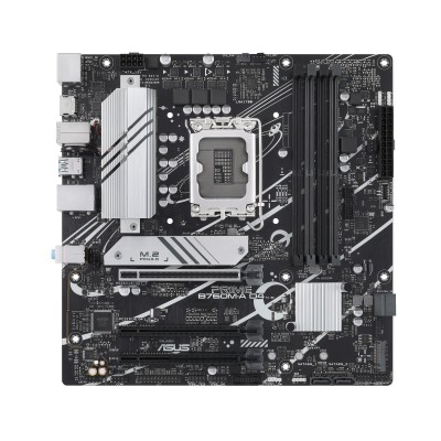 Asus prime b760m a d4 csm socket 1700