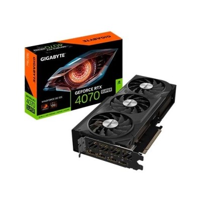 Tarjeta grafica gigabyte rtx 4070 super