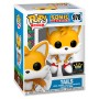 Figura POP Sonic The Hedgehog Tails Exclusive 5 + 1 Chase