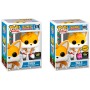 Figura POP Sonic The Hedgehog Tails Exclusive 5 + 1 Chase