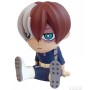 Figura Hucha Shoto Todoroki My Hero Academia 18cm