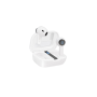 Auriculares bluetooth tooq bender blanco inalambrico