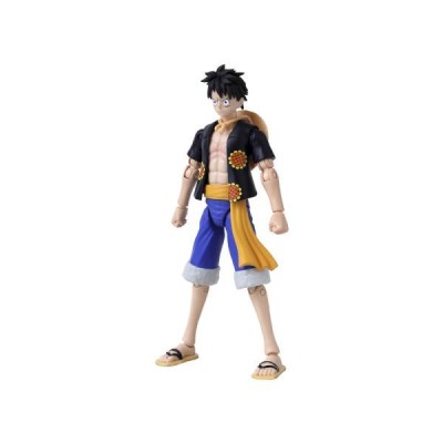 Figura bandai one piece anime heroes