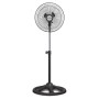 Ventilador pie thulos et f10sf 25cm regulable