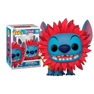 Funko pop disney stitch disfraz el