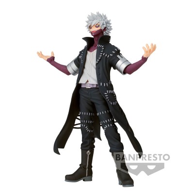 Figura Dabi Evil Villains My Hero Academia 20cm