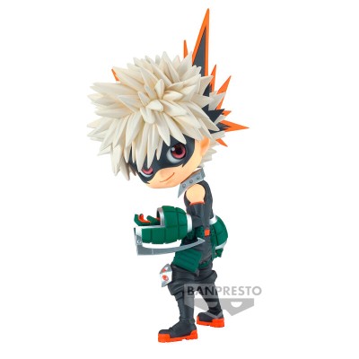 Figura Katsuki Bakugo Dynamight My Hero Academia Q posket 14cm