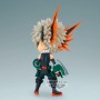 Figura Katsuki Bakugo Dynamight My Hero Academia Q posket 14cm