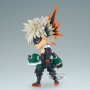 Figura Katsuki Bakugo Dynamight My Hero Academia Q posket 14cm