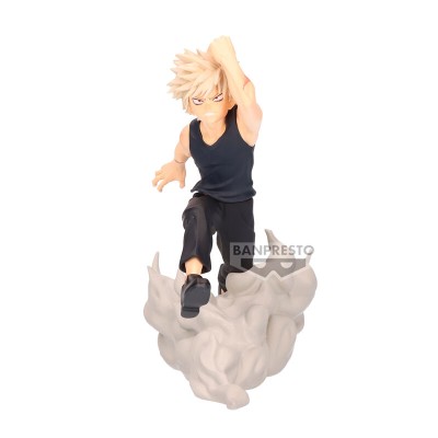 Figura Katsuki Bakugo Dynamight Combination Battle My Hero Academia 12cm