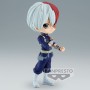 Figura Shoto todoroki My Hero Academia Q posket 14cm