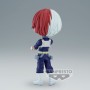 Figura Shoto todoroki My Hero Academia Q posket 14cm