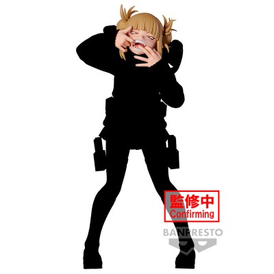 Figura Himiko Toga Evil Villains My Hero Academia 18cm