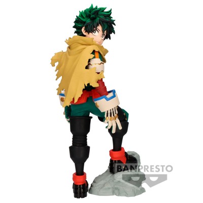 Figura Izuku Midoriya Deku You're next My Hero Academia 21cm