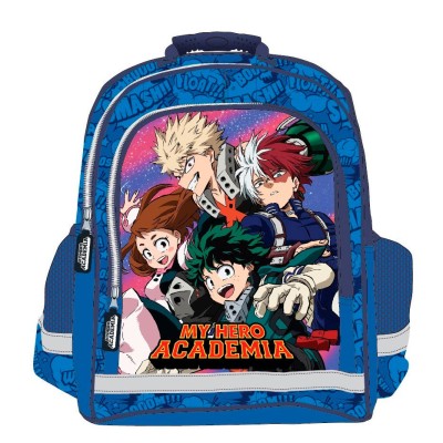 Mochila My Hero Academia 40cm