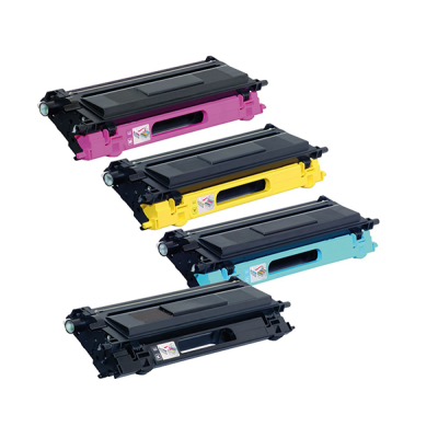 Toner dayma brother tn130 tn135 amarillo