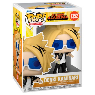 Figura POP My Hero Academia Denki Kaminari