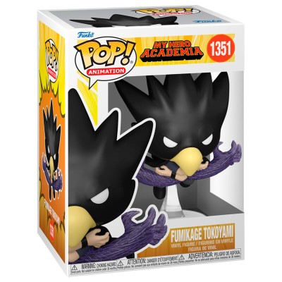 Figura POP My Hero Academia Fumikage Tokoyami