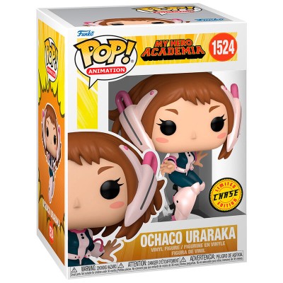 Figura POP My Hero Academia Ochaco Urakana Chase