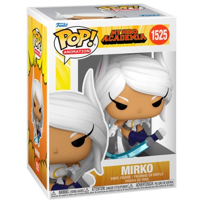 Figura POP My Hero Academia Mirko