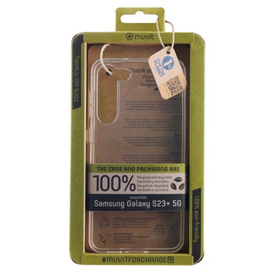 Funda muvit recycletek samsung galaxy s23