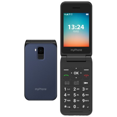 Telefono movil myphone flip 28pulgadas 4g