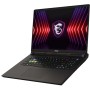 Portatil msi 17hx 236 i9 14900hx 32gb ssd