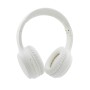 Auriculares coolbox air40 bluetooth beige