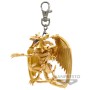 Llavero figura The Winged Dragon Duel Monsters Yu-Gi-Oh! 6cm