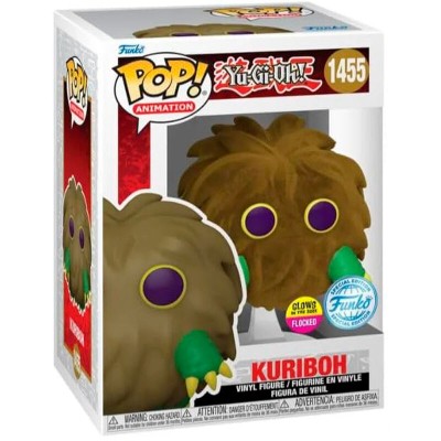 Figura POP Kuriboh Yu-Gi-Oh! Exclusive