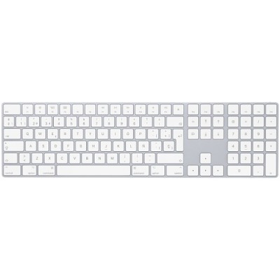 Teclado apple magic keyboard numerico