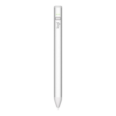 Lapiz digital logitech crayon silver usb c