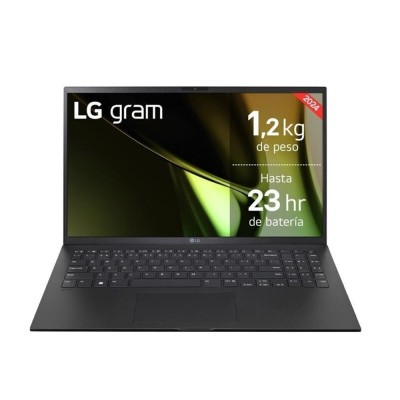 Portatil lg gram 15z90s g i7 155h 156pulgadas