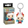 Llavero funko pop keychain one piece