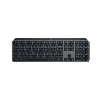 Teclado logitech mx keys s inalambrico