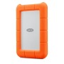 Disco duro externo hdd lacie rugged