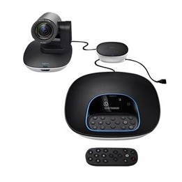 Webcam logitech conferenccam group