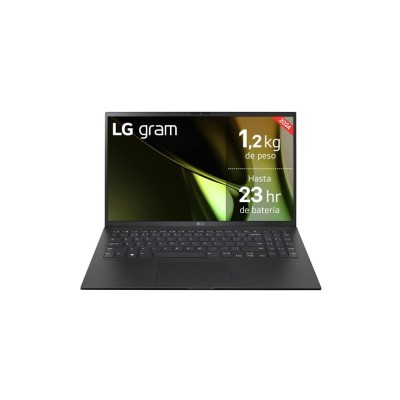 Portatil lg gram 15zd90s g i7 155h 156pulgadas